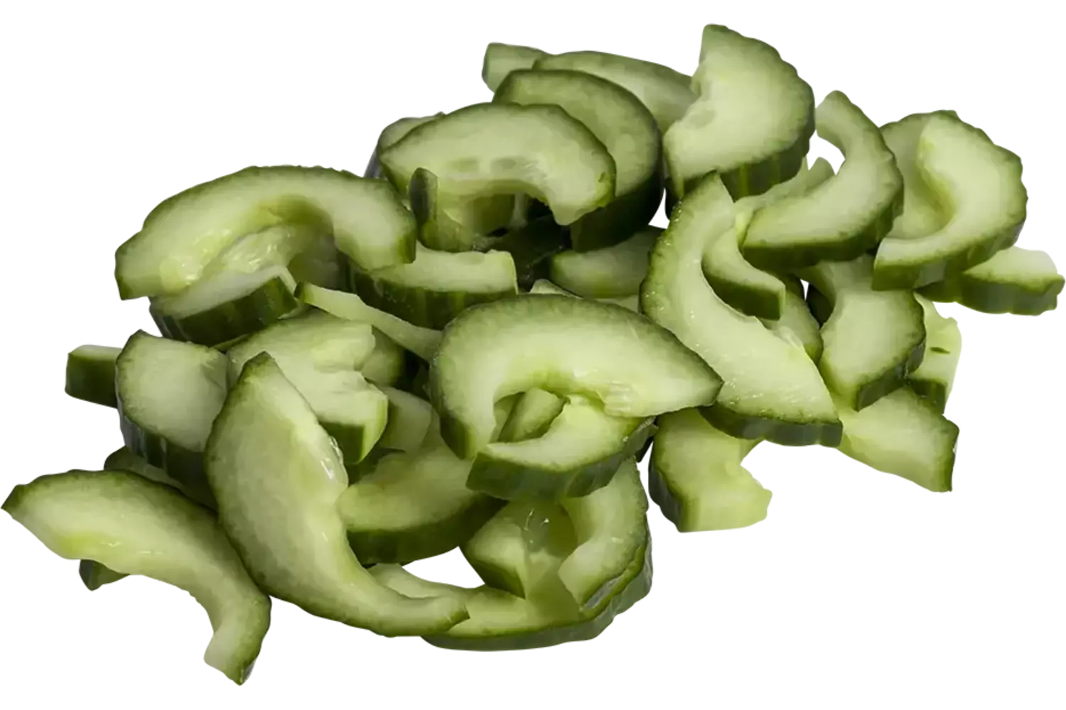 Komkommer 1-2 plak zonder zaad 1kg stuk 1